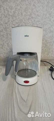 Кофеваркаbraun