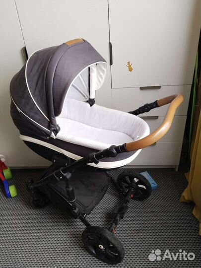 Коляска Tutis mimi style 2 в 1