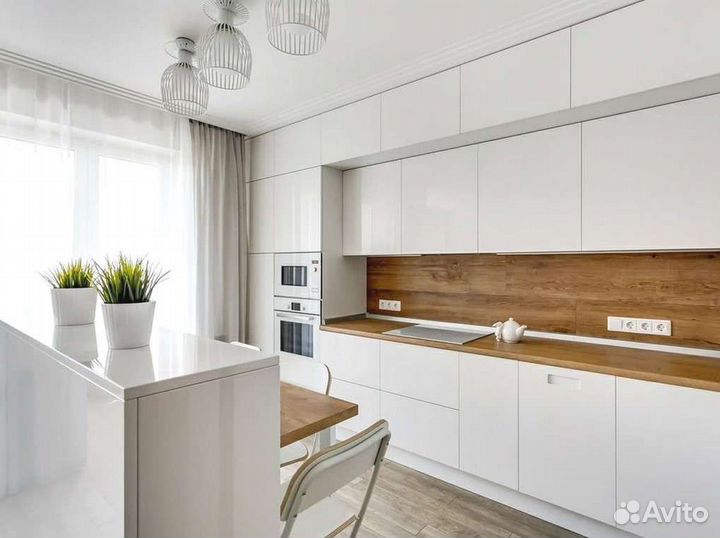 Кухни на заказ по размерам