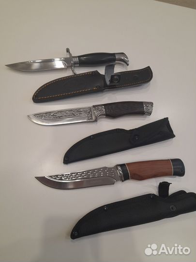 Нож охотничий