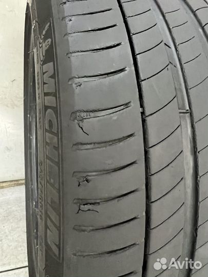 Michelin Primacy 3 ZP 245/40 R19