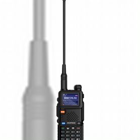 Рация Baofeng UV-5RH 10W