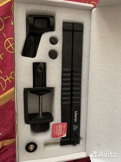 Пантограф для микрофона