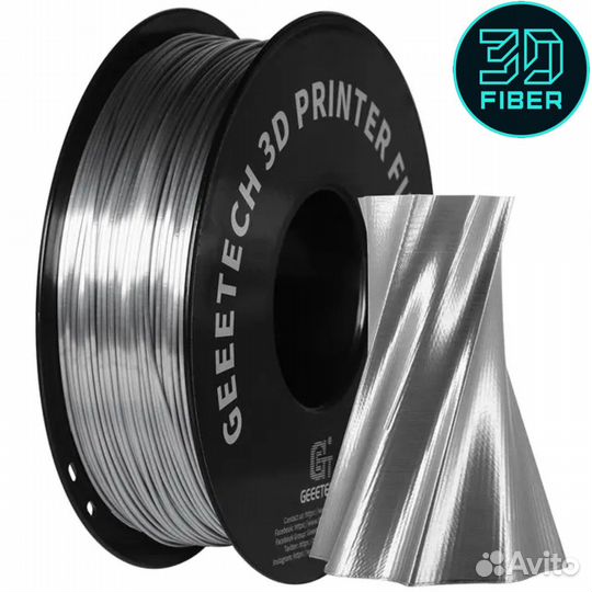 Pla пластик (pla silk) geeetech