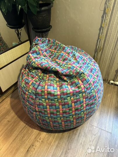 Мягкое кресло мешок