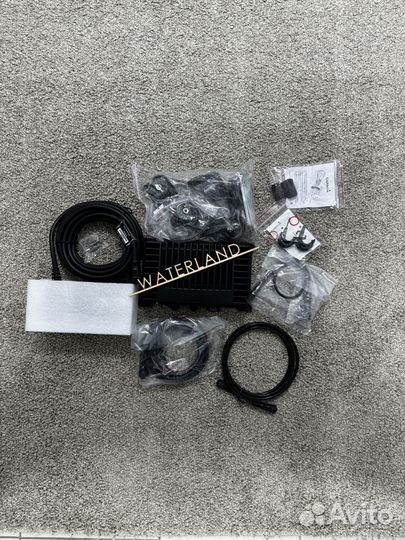Garmin Gpsmap 943 xsv + Panoptix System LVS34 + G3