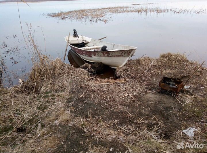 Прокат лодки