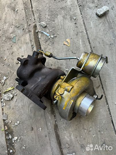 Турбина на subaru