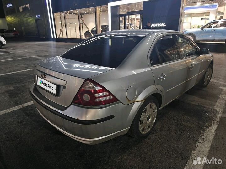 Ford Mondeo 2.0 МТ, 2006, 392 060 км