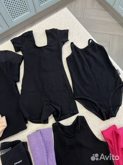 Вещи для художественной гимнастики