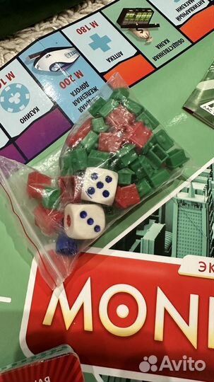 Игра монополия