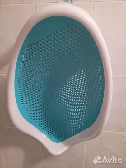 Горка для купания до 9 кг