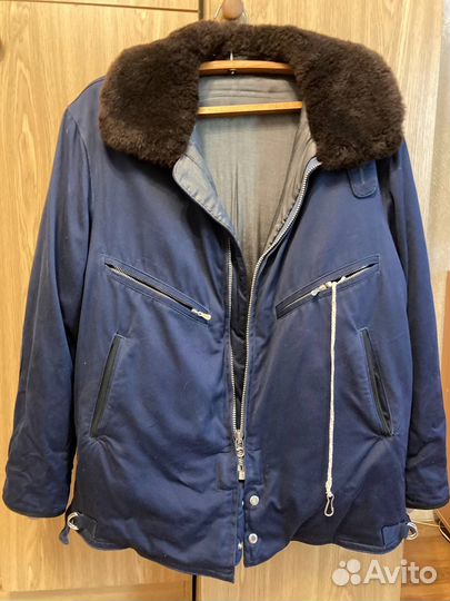 Лётная-Куртка ввс СССР.52-3