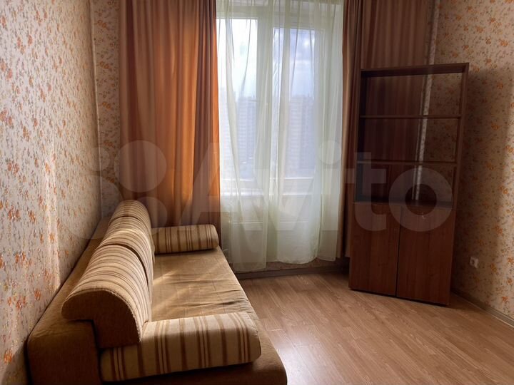 2-к. квартира, 56 м², 12/17 эт.