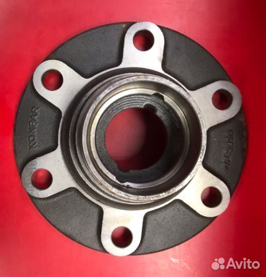 Ступица передняя isuzu NQR90 konpar Турция