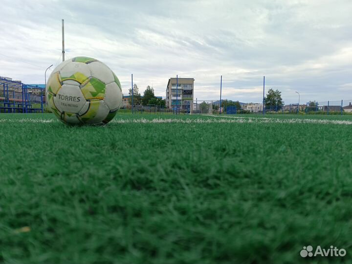 Футбольный мяч