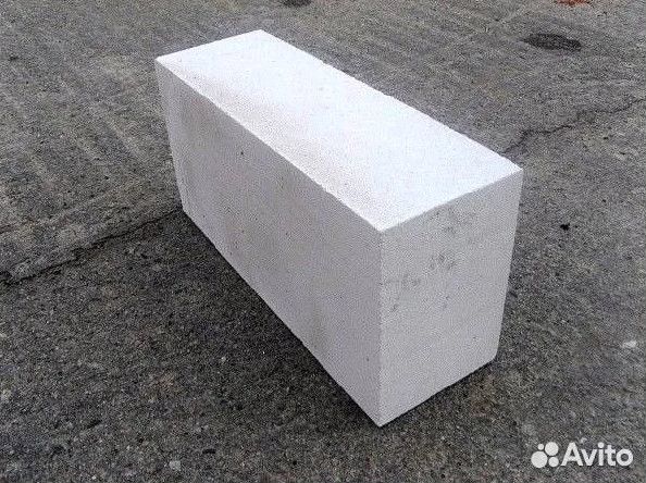 Газоблок 625х200х300