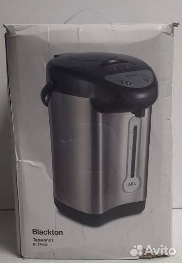Термопот Blackton Bt TP432 серебристый