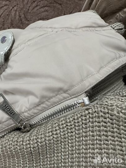 Пуховик женский