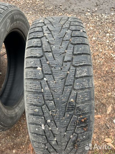 Nokian Tyres Nordman 7 235/60 R18