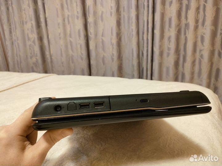 Ноутбук HP compaq presario CQ61