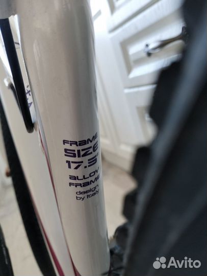 Велосипед взрослый городской