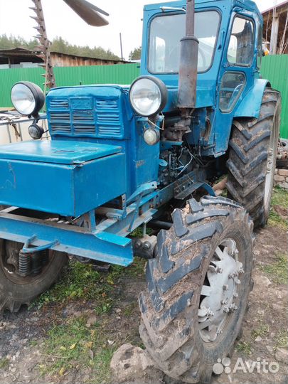 Трактор ВТЗ Т-40АМ, 1998