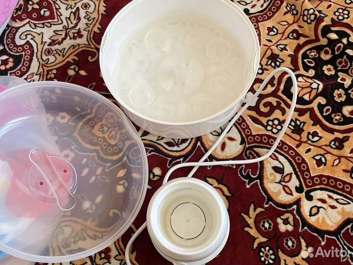 Подогреватель для бутылочек и стерилизатор