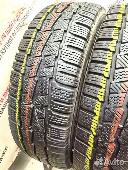 Michelin Agilis Alpin 215/70 R15C R