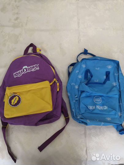 Рюкзак портфель новый