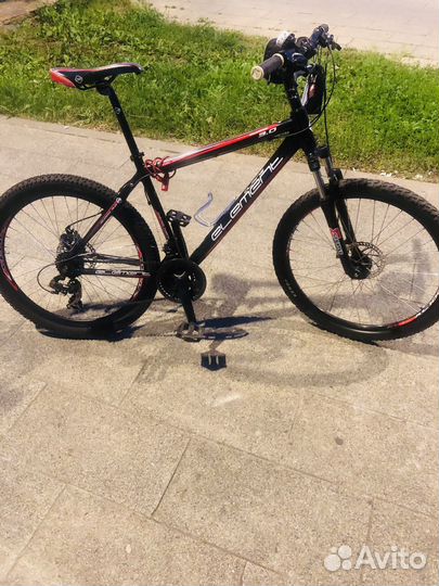 Горный велосипед alpine element