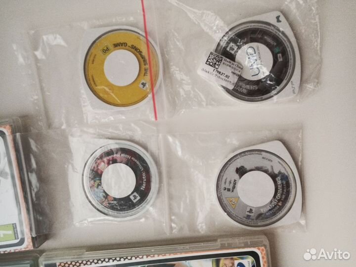 Игры для PSP обновление от (03.01.23)