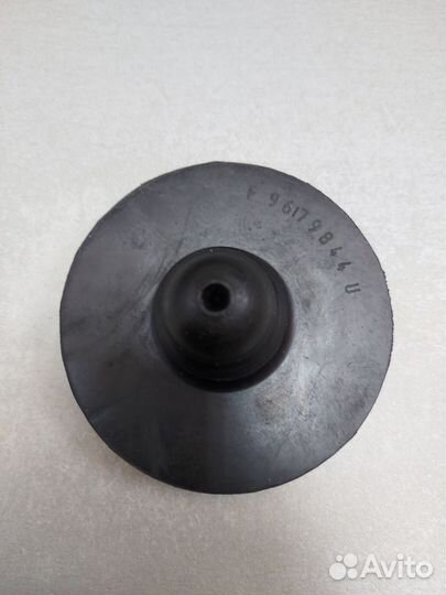 Отбойник задней пружины верхний усиленный 25мм