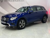 Mercedes-Benz GLC-класс 2.0 AT, 2019, 99 595 км, с пробе�гом, цена 3 688 000 руб.