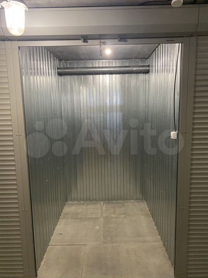 Склад 3 м², Кладовка, Камера хранения