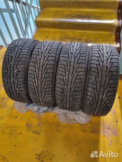 Nokian Tyres Nordman RS2 215/55 R17 T