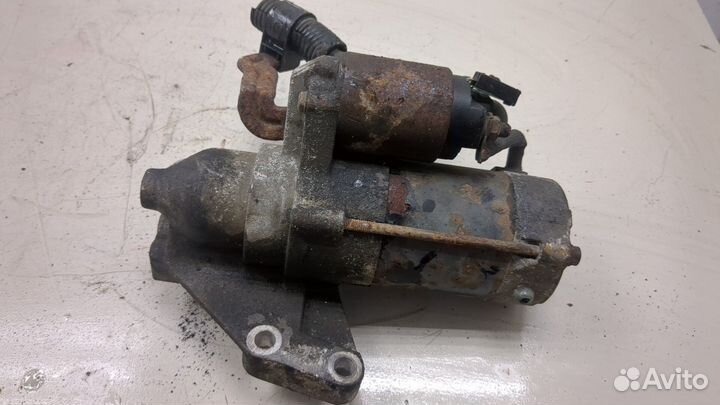 Стартер Mitsubishi Outlander XL, 2007