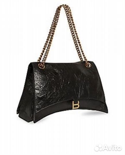 Сумка Balenciaga crush lurge