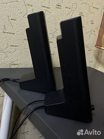 Колонки Logitech S-0264b в отличном состоянии