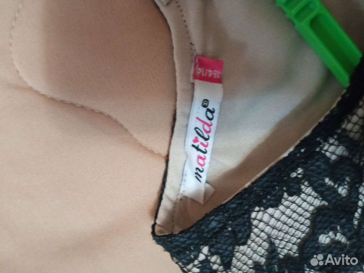 Платье для девочки