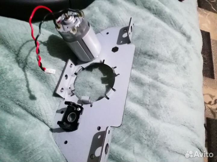 Logitech driving force gt руль