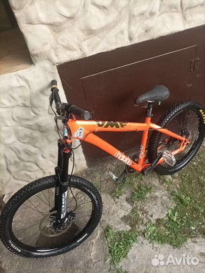 Велосипед мтб 24