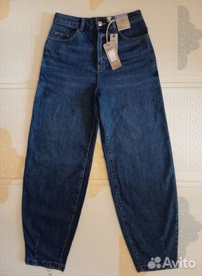 Джинсы Wide Marks & Spencer женские новые