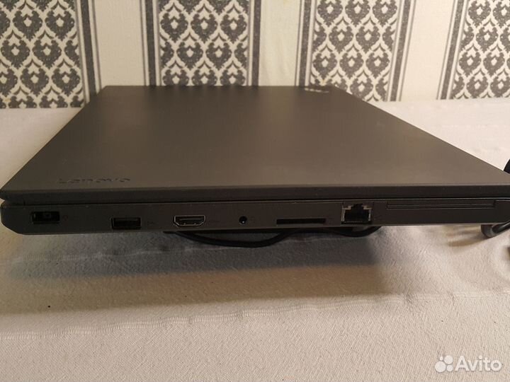 Lenovo thinkpad P50S i7 IPS FHD Nvidia Quadro SSD