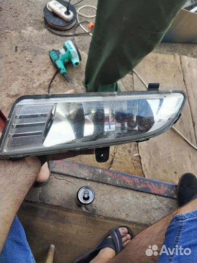 Фара противотуманная