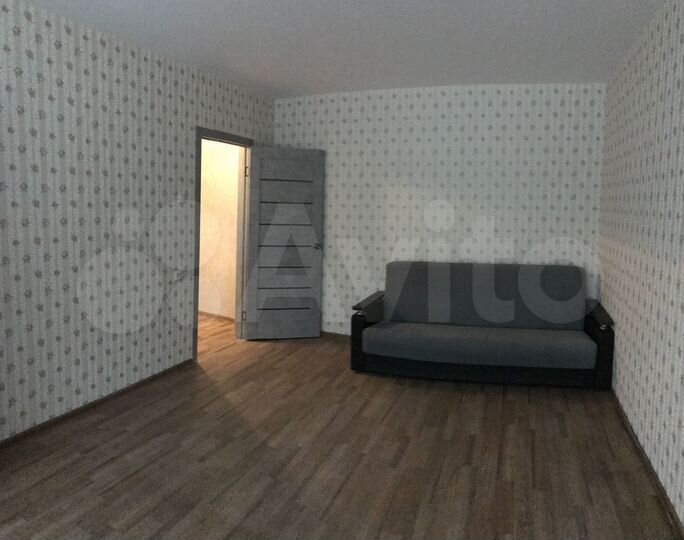 1-к. квартира, 37 м², 1/9 эт.