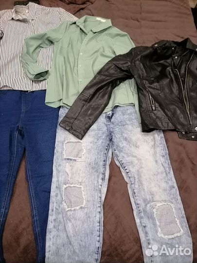Женские вещи пакетом 46-48 брендовые
