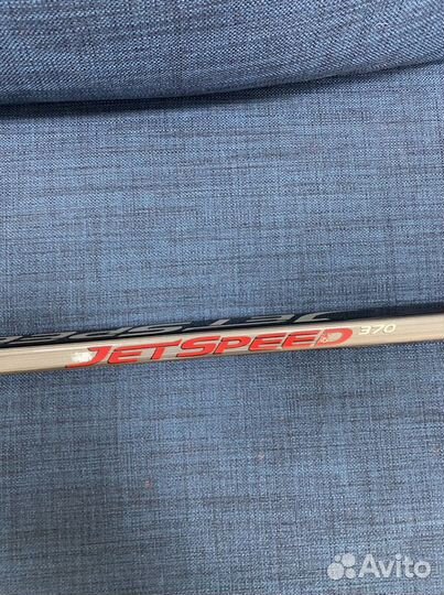 Клюшка CCM jetspeed