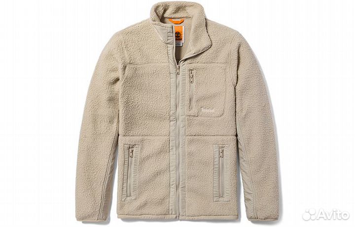 Timberland Jackets Men Sand (XXL)(40)