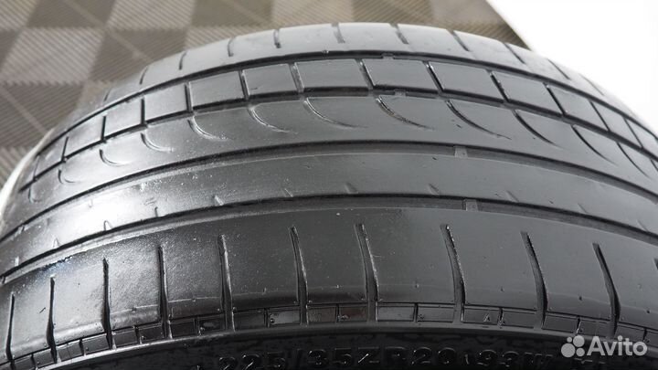 Altenzo Sports Comforter Plus 225/35 R20